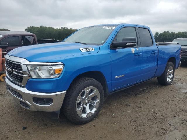 RAM 1500 2021 1c6srfbt7mn723319