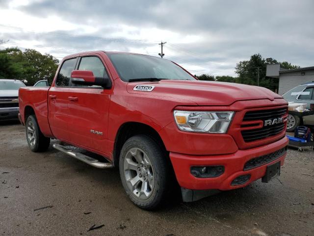 RAM 1500 BIG H 2021 1c6srfbt7mn831102