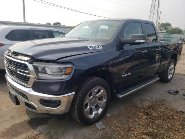 RAM 1500 BIG H 2019 1c6srfbt8kn512157