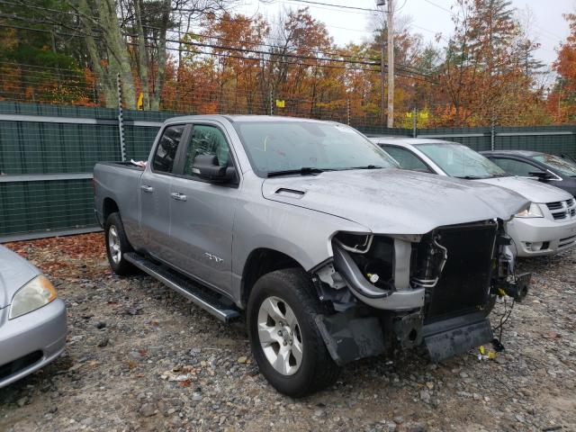 RAM 1500 BIG H 2019 1c6srfbt8kn517309