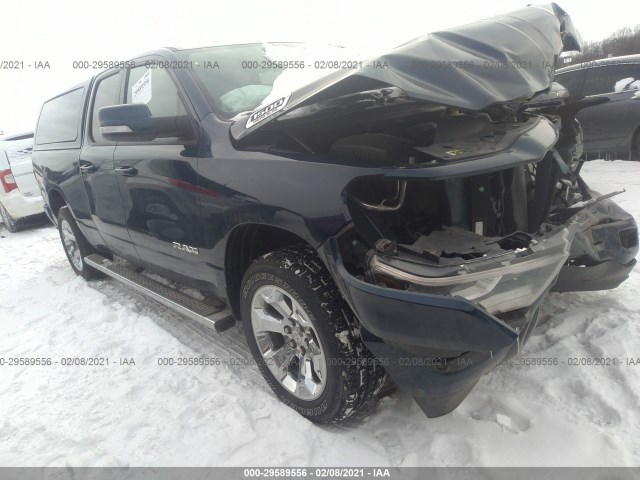 RAM 1500 2019 1c6srfbt8kn520551