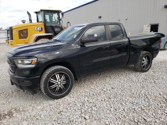 RAM 1500 BIG H 2019 1c6srfbt8kn530335