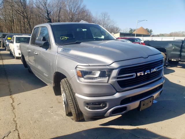 RAM 1500 BIG H 2019 1c6srfbt8kn679005