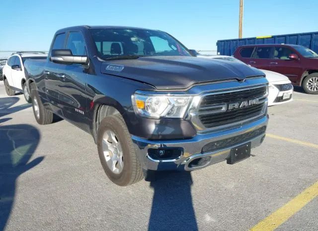 RAM 1500 2019 1c6srfbt8kn758870