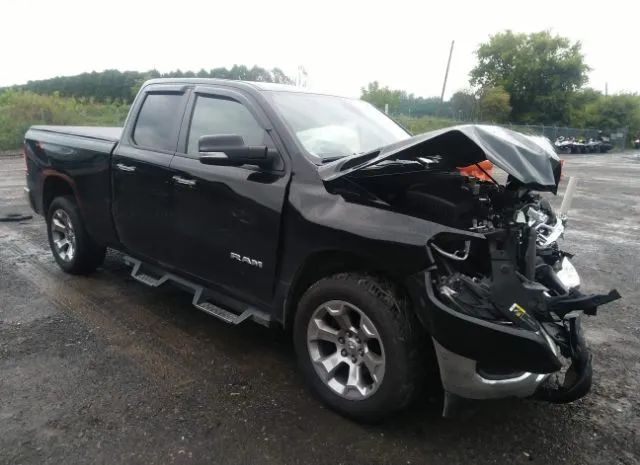 RAM 1500 2019 1c6srfbt8kn893685