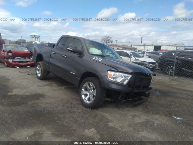 RAM 1500 2019 1c6srfbt8kn914440