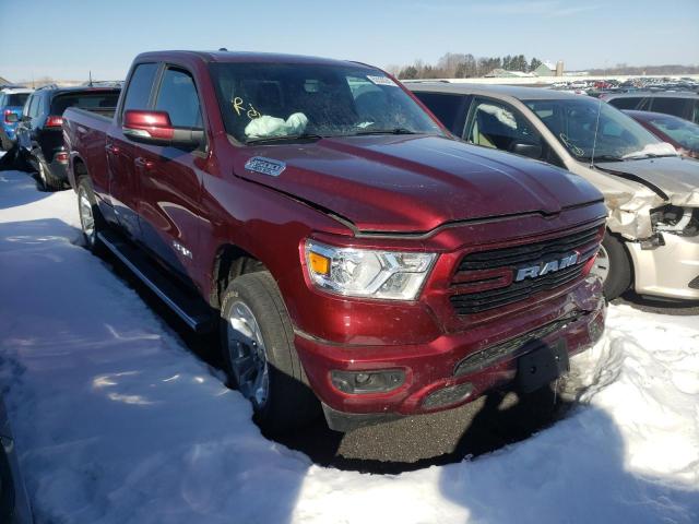 RAM 1500 BIG H 2019 1c6srfbt8kn921274