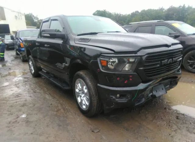 RAM 1500 2020 1c6srfbt8ln107384