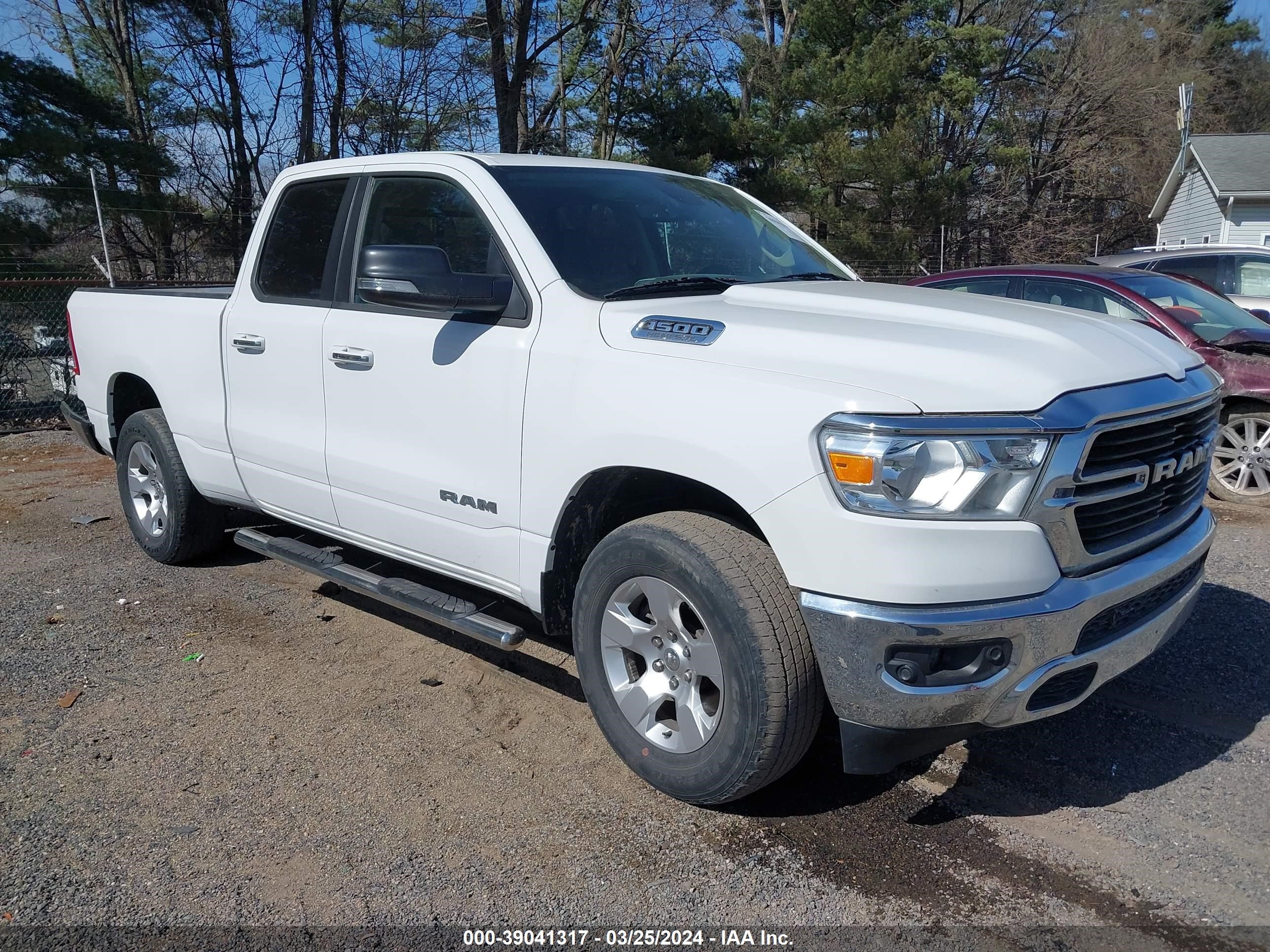 RAM 1500 2020 1c6srfbt8ln169657