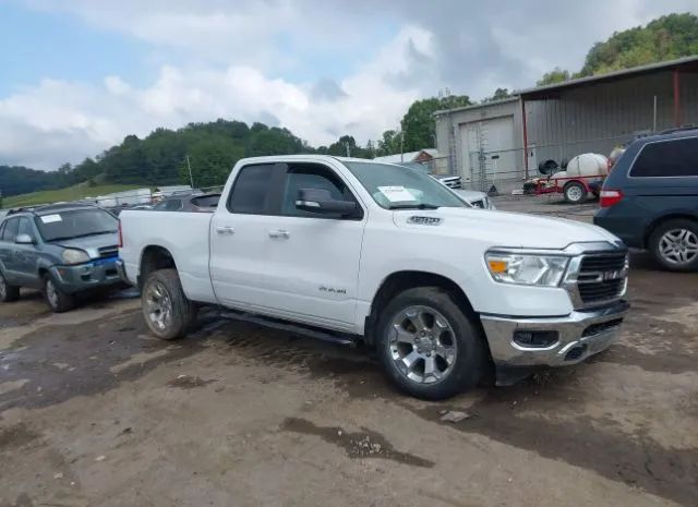 RAM 1500 2020 1c6srfbt8ln190833