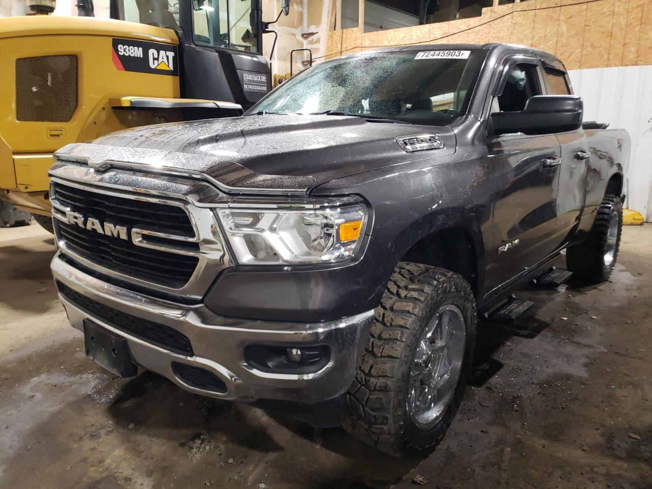 RAM 1500 2020 1c6srfbt8ln192968