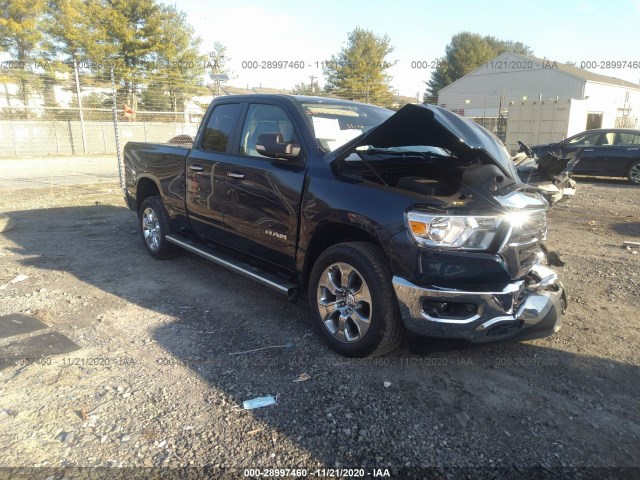 RAM 1500 2020 1c6srfbt8ln214077