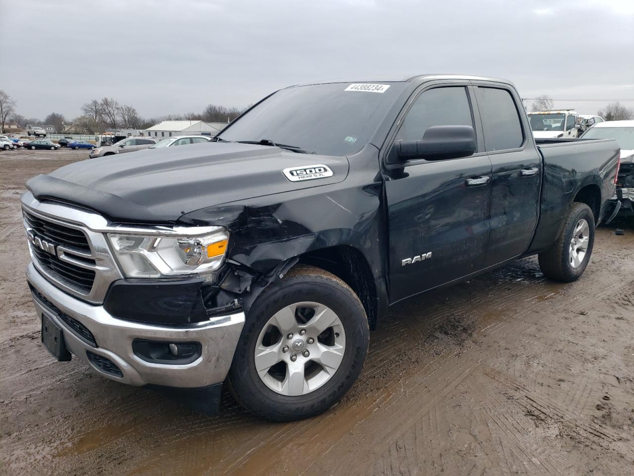 RAM 1500 2020 1c6srfbt8ln372015