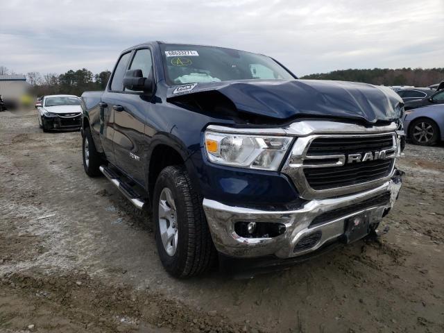 RAM 1500 2021 1c6srfbt8mn578730