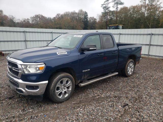 RAM 1500 BIG H 2021 1c6srfbt8mn687270