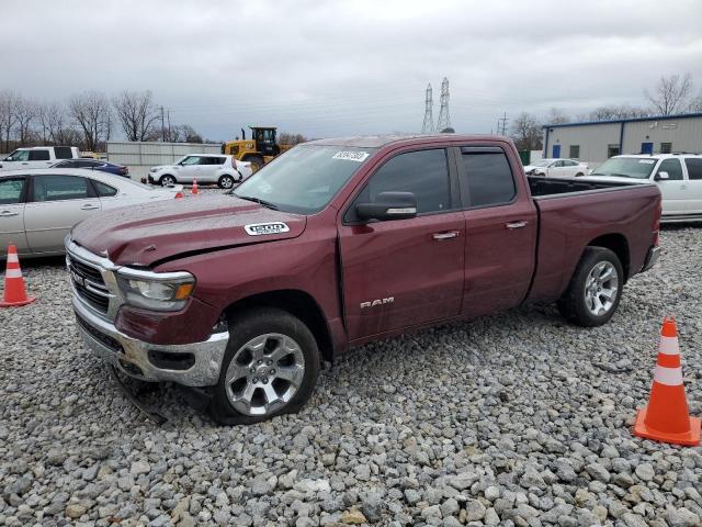 RAM 1500 2019 1c6srfbt9kn740359