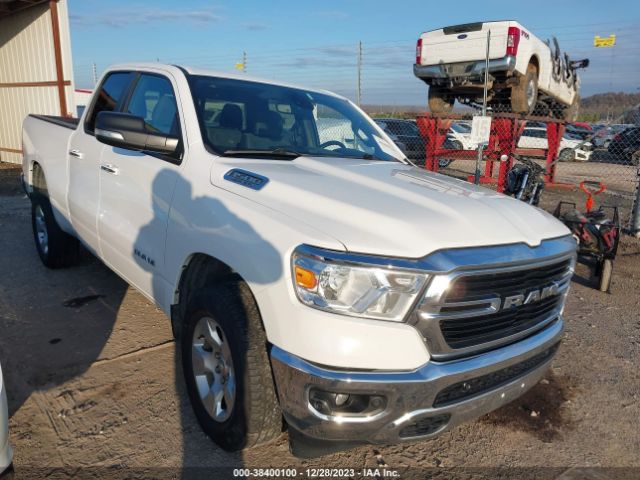 RAM 1500 2019 1c6srfbt9kn759011