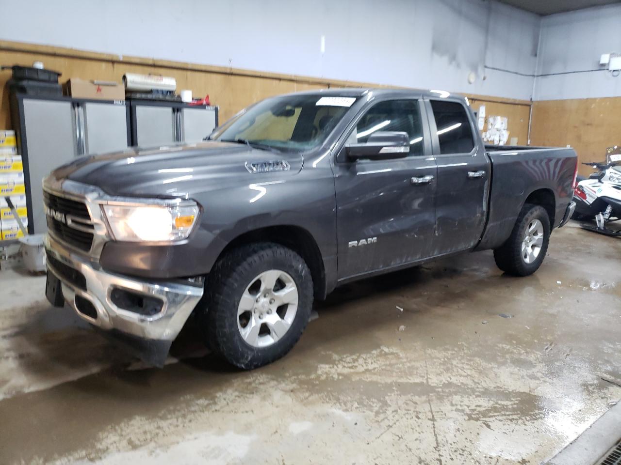 RAM 1500 2019 1c6srfbt9kn759249