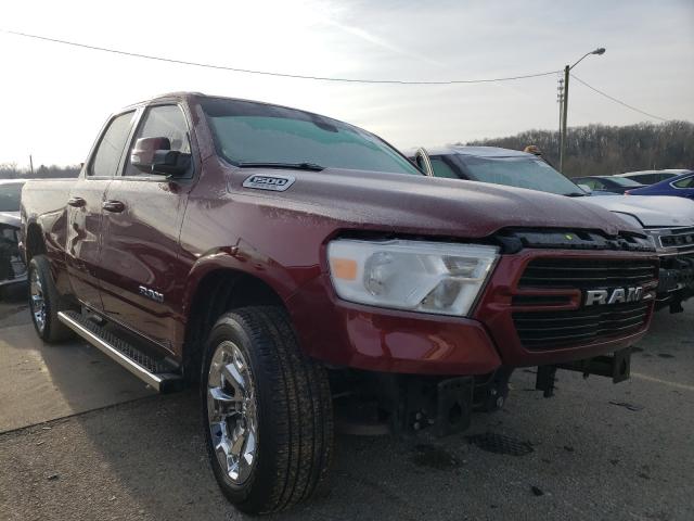 RAM 1500 BIG H 2019 1c6srfbt9kn886616