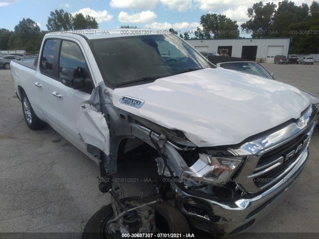 RAM 1500 2020 1c6srfbt9ln135274