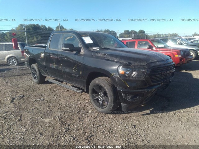 RAM 1500 2020 1c6srfbt9ln147599