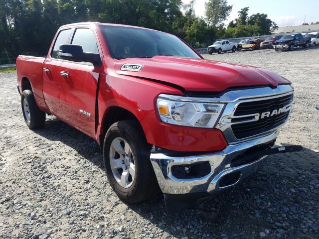 RAM 1500 2020 1c6srfbt9ln176925