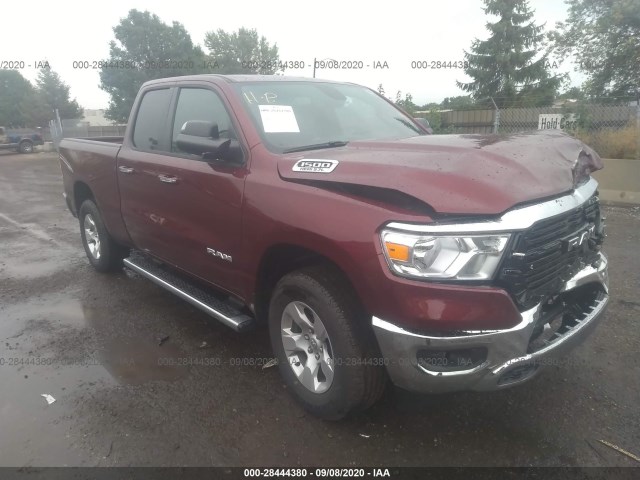 RAM 1500 2020 1c6srfbt9ln359791