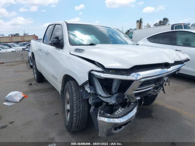 RAM 1500 2020 1c6srfbt9ln377546