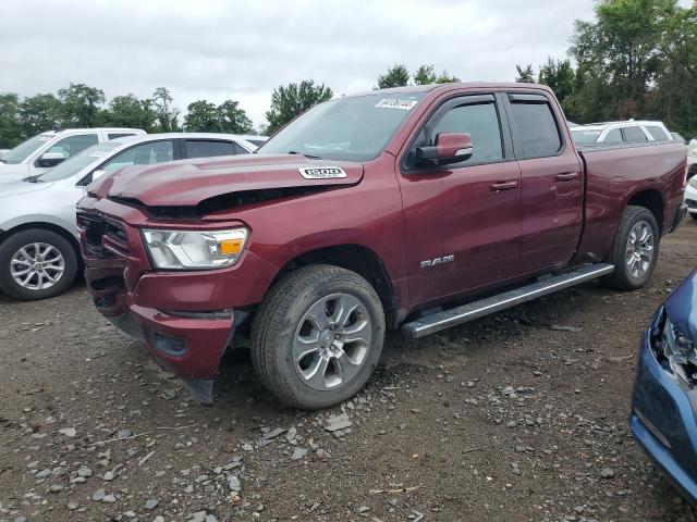 RAM 1500 BIG H 2021 1c6srfbt9mn579871