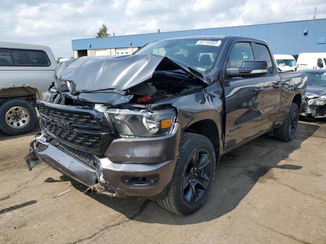 RAM 1500 BIG H 2022 1c6srfbt9nn183053