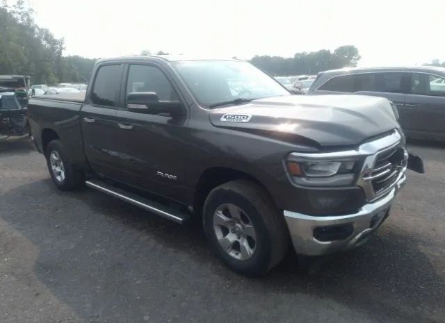 RAM 1500 2019 1c6srfbtxkn518705