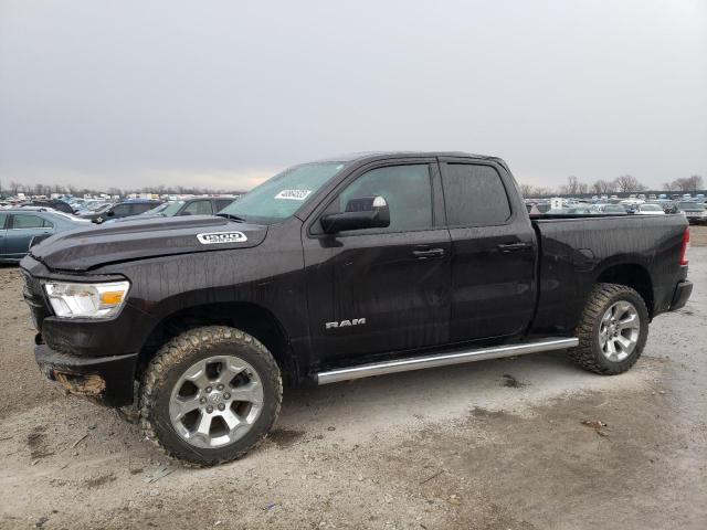 RAM 1500 BIG H 2019 1c6srfbtxkn599611