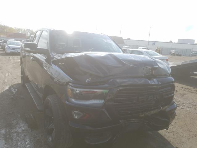 RAM 1500 BIG H 2019 1c6srfbtxkn622000