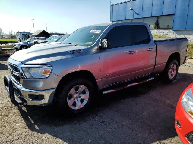 RAM 1500 BIG H 2019 1c6srfbtxkn701585