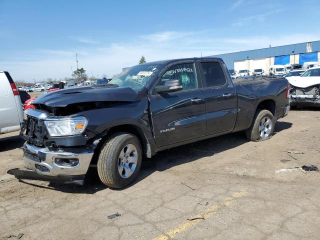 RAM 1500 2019 1c6srfbtxkn764296