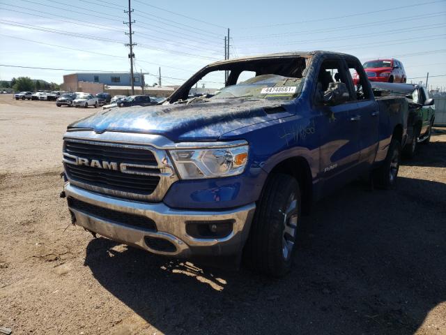 RAM 1500 BIG H 2019 1c6srfbtxkn783236