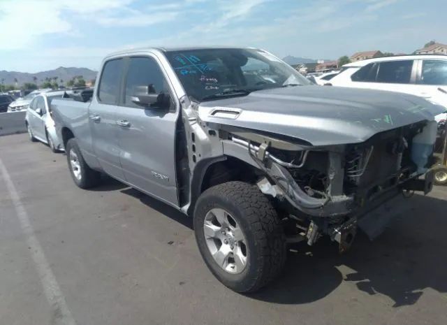 RAM 1500 2019 1c6srfbtxkn845931