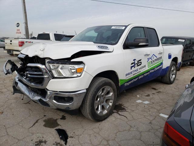 RAM 1500 BIG H 2019 1c6srfbtxkn913743