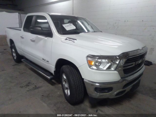 RAM 1500 2020 1c6srfbtxln218017