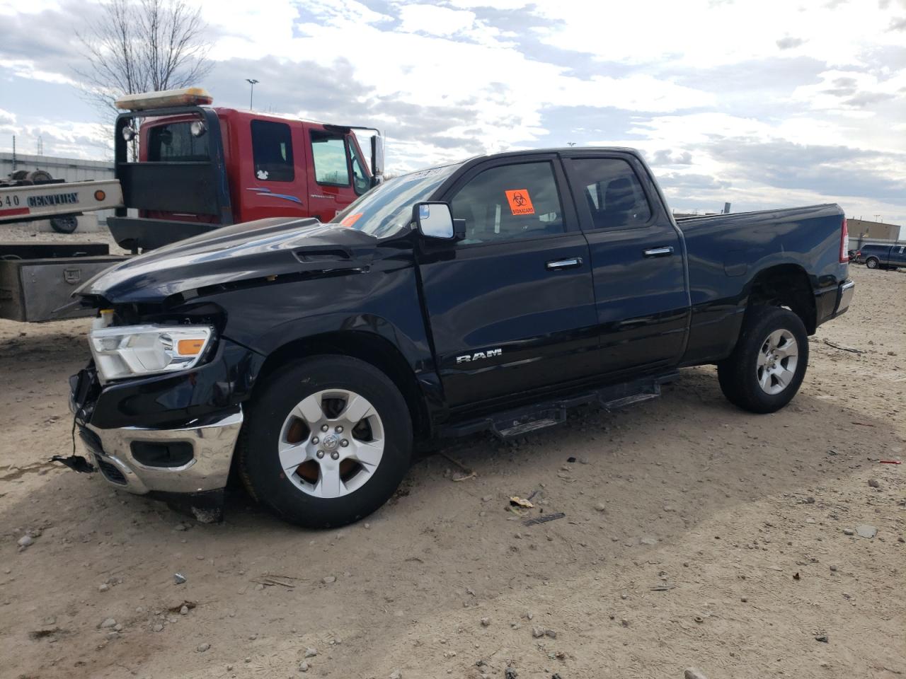 RAM 1500 2020 1c6srfbtxln403815