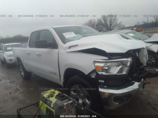 RAM 1500 2020 1c6srfbtxln404169