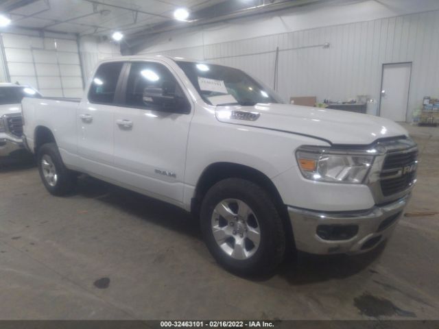 RAM 1500 2021 1c6srfbtxmn673967