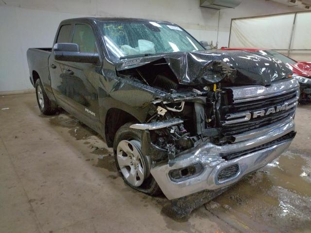 DODGE 1500 2021 1c6srfbtxmn784874