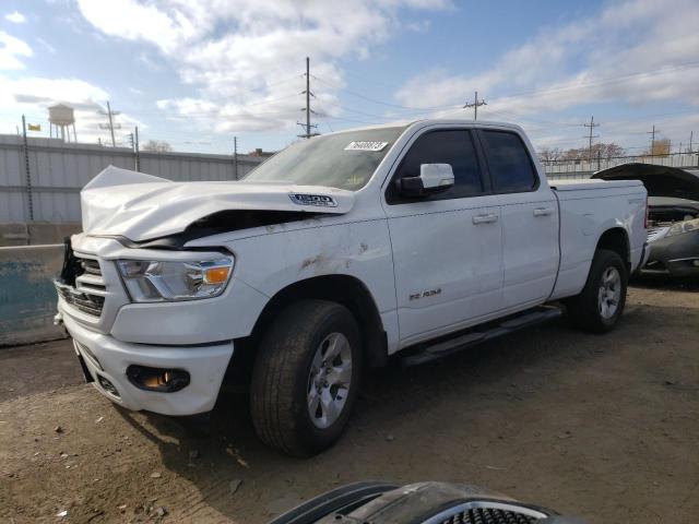 RAM 1500 2021 1c6srfbtxmn814214