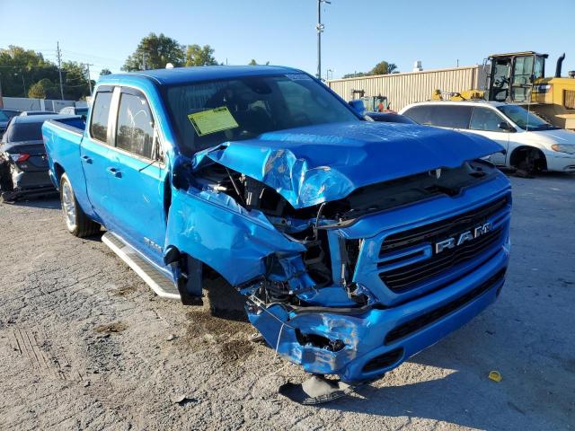 DODGE 1500 BIG H 2021 1c6srfbtxmn831062