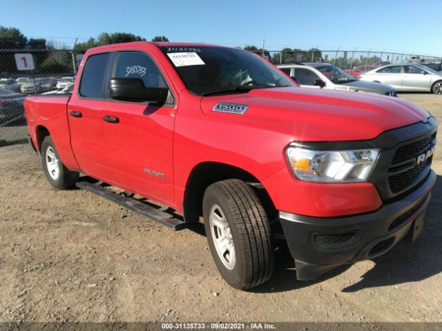 RAM 1500 2020 1c6srfct0ln187410