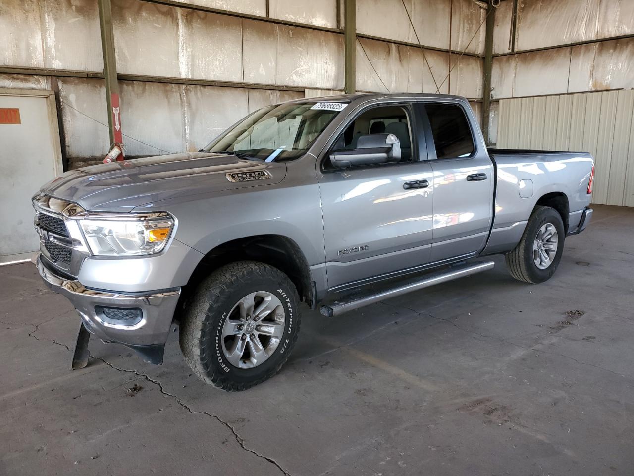 RAM 1500 2019 1c6srfct1kn592299