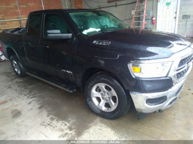 RAM 1500 2019 1c6srfct2kn651635