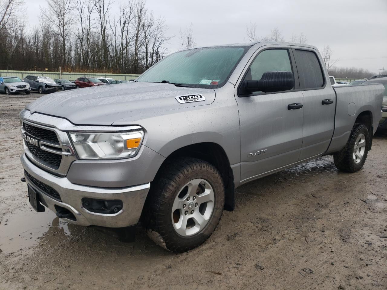 RAM 1500 2019 1c6srfct2kn820472