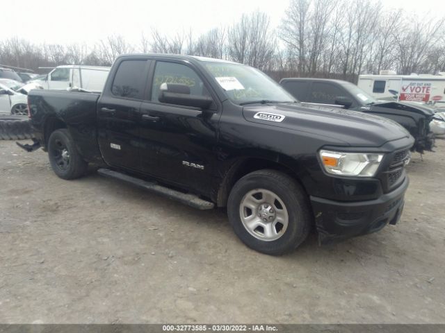 RAM 1500 2019 1c6srfct4kn580907